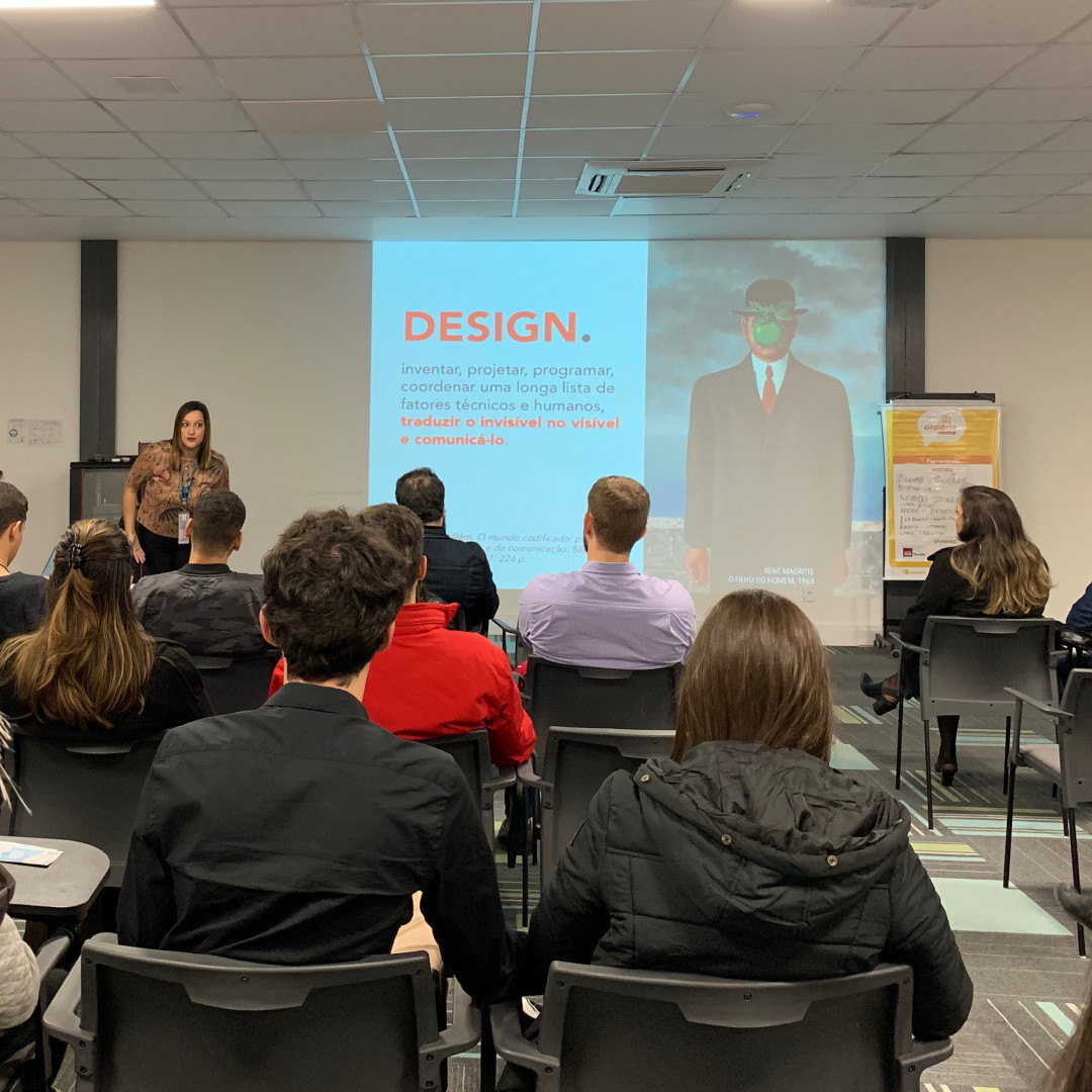 Design de Serviços no Daz Ideia