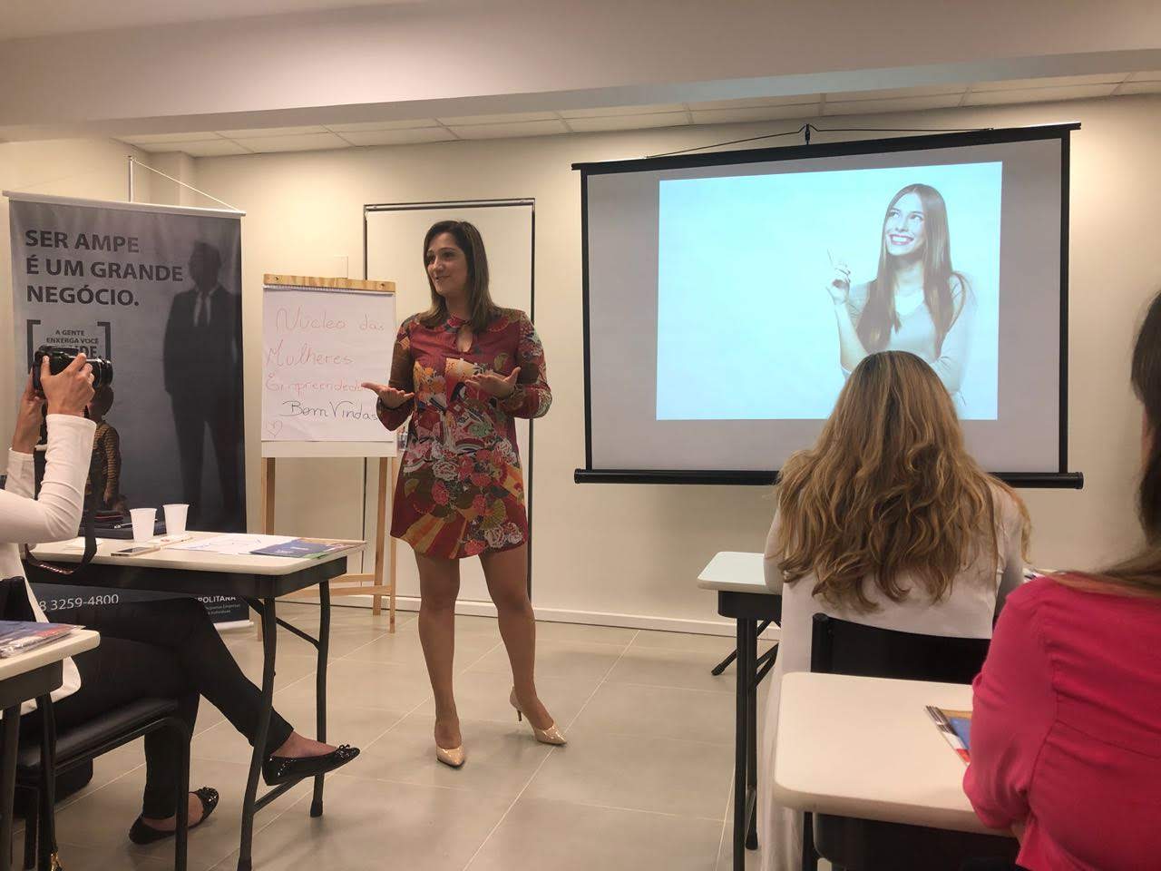 Desperte o interesse pelo seu produto na AMPE Metropolitana